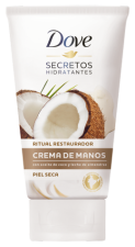 Creme de Mãos Coco Ritual 75 ml