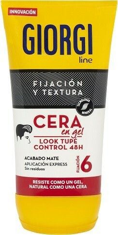 Cera Gel Fixação e Textura 145 ml