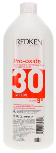 Pro Oxide Creme Revelador 30 vol 9% 1000 ml