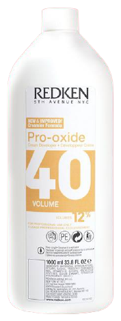 Pro Oxide Creme Revelador 40 vol 12% 1000 ml