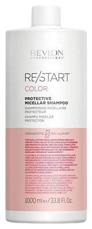 Shampoo Micelar Re/Start Protective Color Double Action