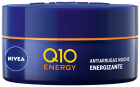 Anti-rugas + creme de noite energizante Q10 + 50 ml