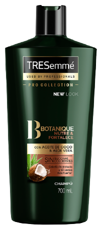 Shampoo Botanique Coco &amp; Aloe 700 ml