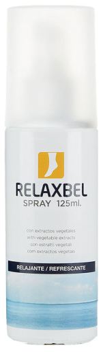 Spray refrescante para pés 125 ml