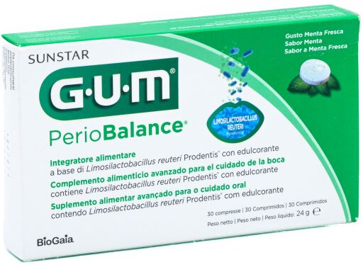 Periobalance 30 Comprimidos