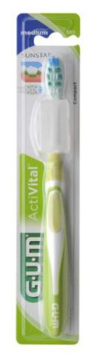 Escova de dentes Activital Medium 583