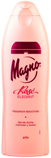 Gel de Banho Rose Elegant 650 ml