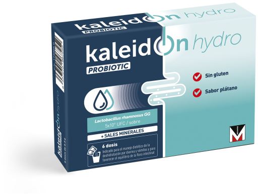 Sachês Kaleidon Hydro 6