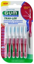 Trav-ler interdental 6 unidades