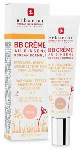 BB Clair creme 15 ml