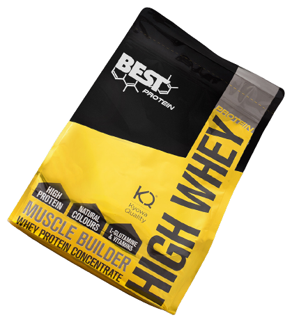 High Whey 2000 gr