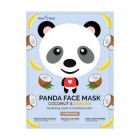 Máscara Facial Panda Banana e Coco