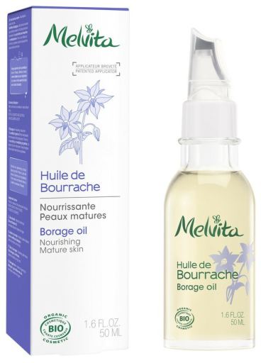 Óleo de Bourrache 50 ml