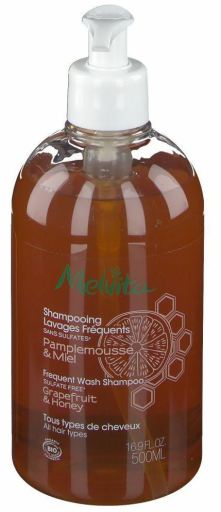 Shampoo de uso frequente 500 ml