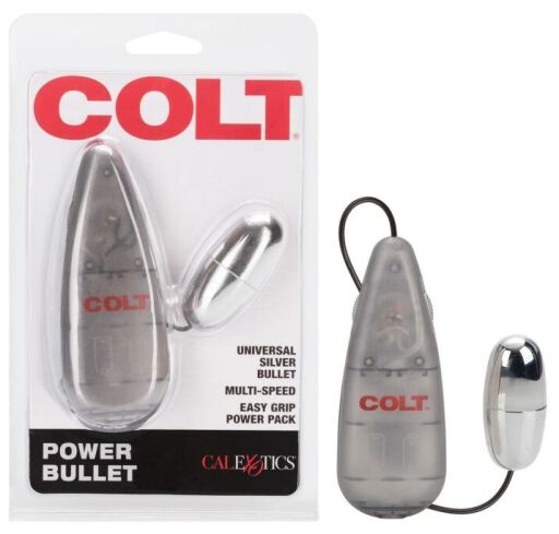 Colt Bullet Múltiplas velocidades + direção