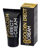 Creme de ereção de longa duração Big Boy Golden 50 ml