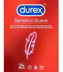 24 unidades Soft Sensitive