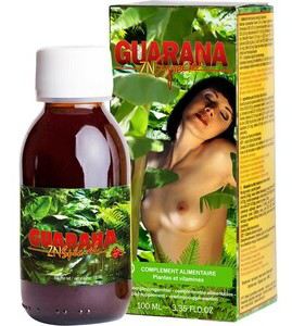 Guaraná Afrodisíaco Exótico 100 ml