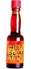 Hot Sex Afrodisiac for Men 20 ml