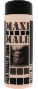 Maxi Male Massagem Creme para o Pênis 200 ml