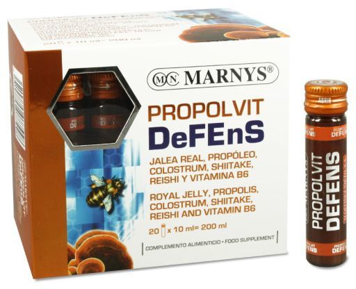 Propolvit Defens 20 frascos x 10 ml