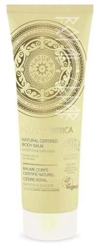 Royal Cedro Bálsamo Corporal Natural 200 ml