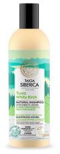 Taiga Tuva Shampoo Natural de Bétula Branca 270 ml