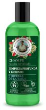 Shampoo Limpeza Profunda Natural 260 ml