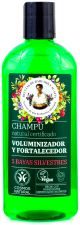 Shampoo Natural de Volume e Fortalecimento 260 ml