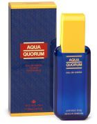 Aqua Quorum Eau de Toilette for Men Spray 100 ml