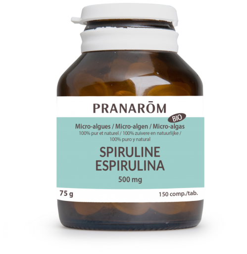 Bio Spirulina 150 Comprimidos