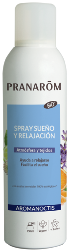 Spray de Sono e Relaxamento 150 ml