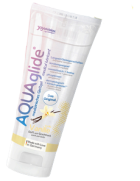 Aquaglide Lubrificante Sabores Baunilha 100 ml