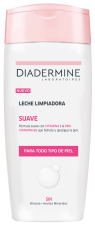 Leite de Limpeza Suave 200 ml