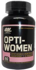 Cápsulas Multivitamínicas Opti-Women