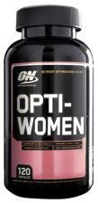 Cápsulas Multivitamínicas Opti-Women