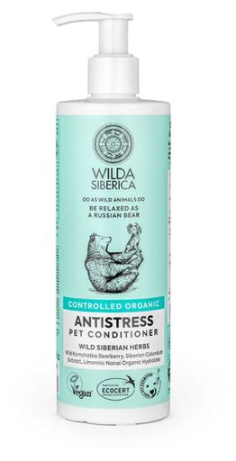 Condicionador Anti-Stress para Animais de Estimação 400 ml