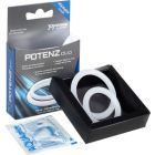 Potenz Duo Rings Penis médio