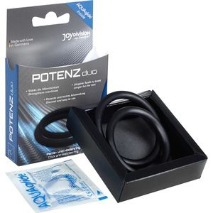 Potenz Duo Rings Penis médio