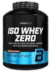 Isowhey Zero Lactose Free 2270 gr