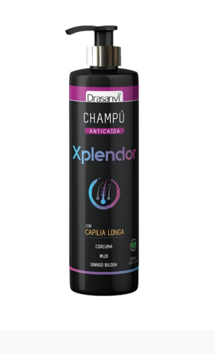 Shampoo Xplendor 300 ml