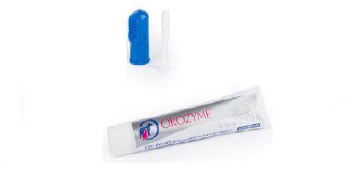 Gel dentífrico Orozyme 70 gr