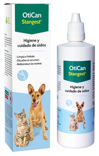 Limpador de ouvido Otican 125 ml