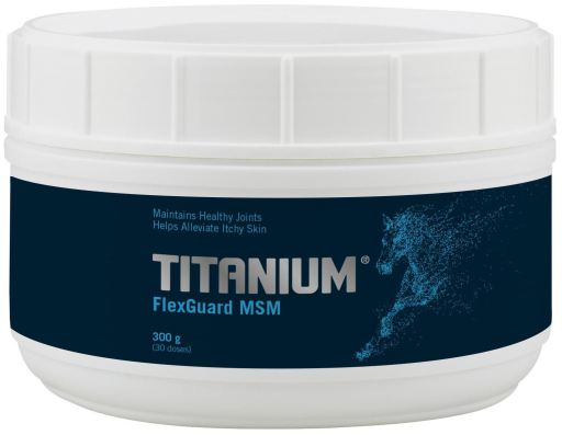 Titanium Flexguard Msm 300 gr