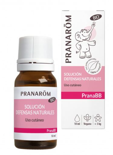 PranaBB Solução de Defesa Natural 10 ml