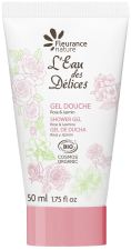 Gel de banho Jasmine Pink Eau Des Delices