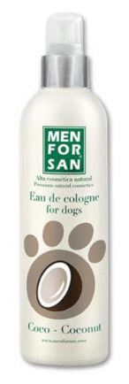 Menforsan Eau de Cologne Cães Coco 125 ml