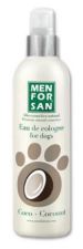 Menforsan Eau de Cologne Cães Coco 125 ml