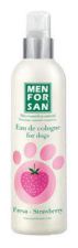 Menforsan Eau de Cologne Cães Morango 125 ml