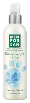 Menforsan Eau de Cologne Cães Frescos 125 ml